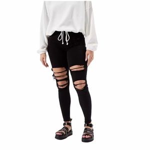 AMERICAN EAGLE - Ne(x)t Level Curvy High-Waist